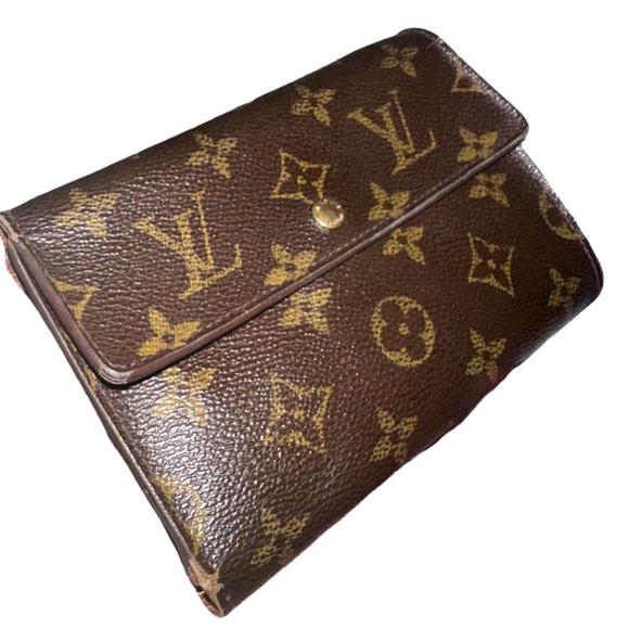 Louis Vuitton Handbags - AUTHENTIC LV TRIFOLD WALLET